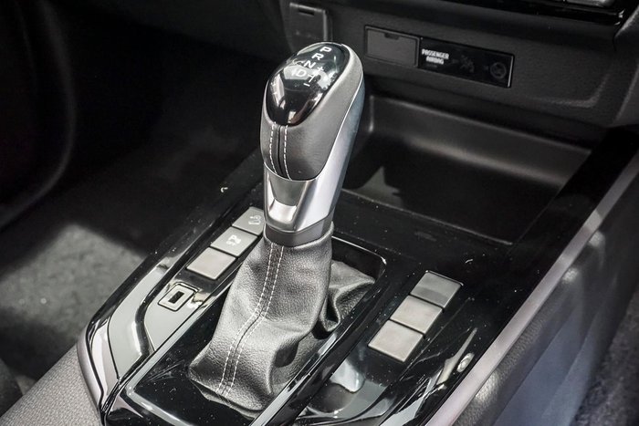 2025 Isuzu D-MAX LS-U High Ride