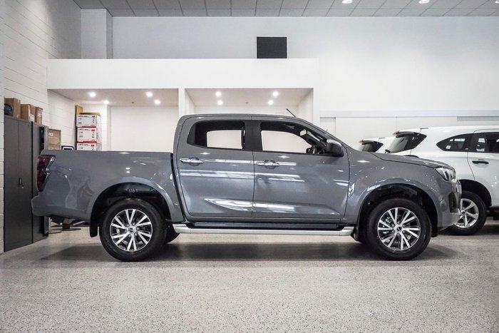 2025 Isuzu D-MAX LS-U High Ride