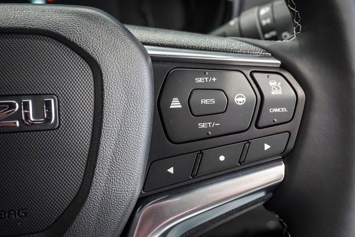 2025 Isuzu D-MAX LS-U High Ride