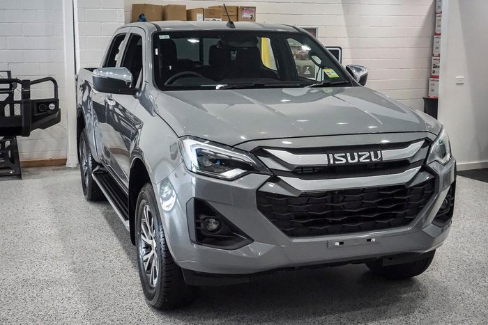 2025 Isuzu D-MAX