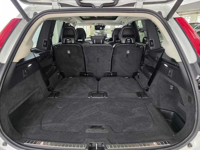 2020 Volvo XC90 D5 Momentum