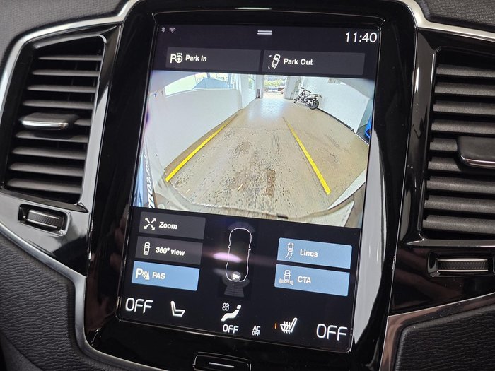 2020 Volvo XC90 D5 Momentum