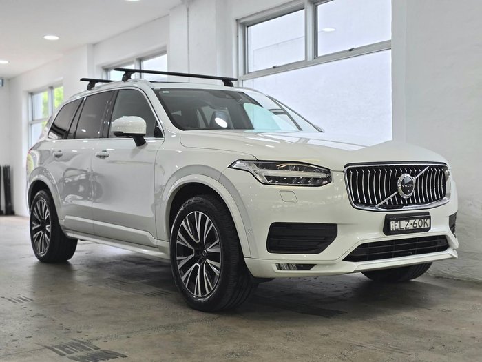 2020 Volvo XC90 D5 Momentum