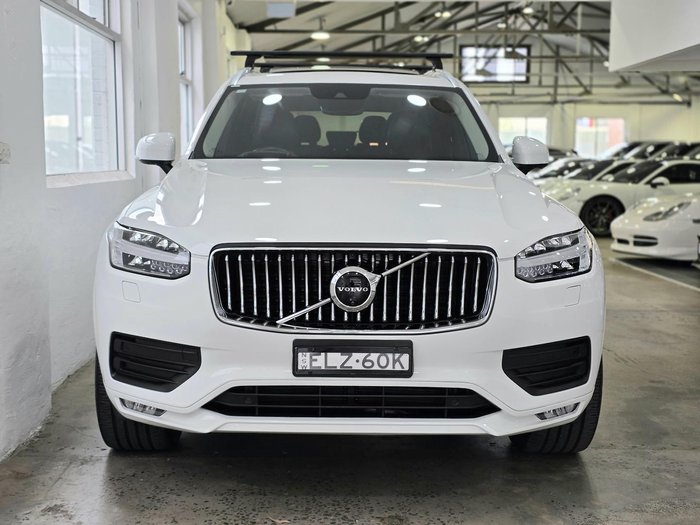 2020 Volvo XC90 D5 Momentum