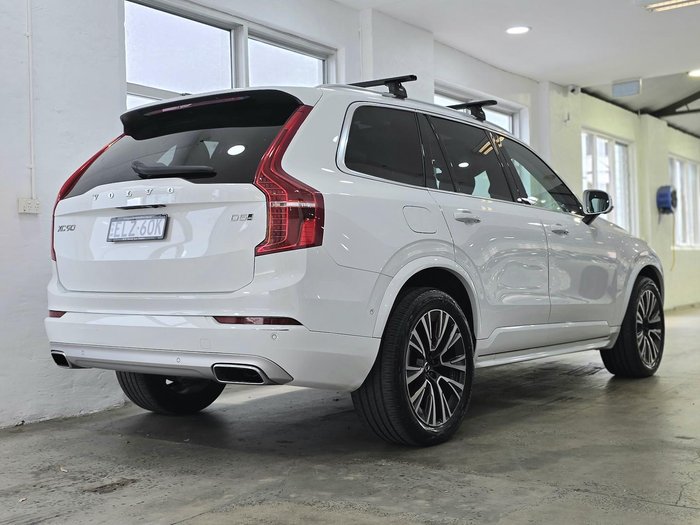 2020 Volvo XC90 D5 Momentum
