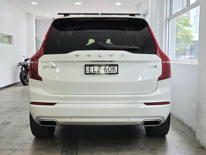 2020 Volvo XC90 D5 Momentum