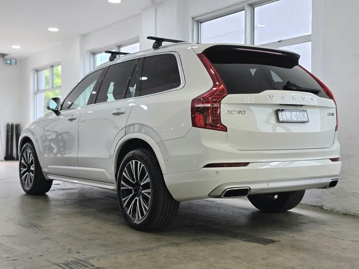 2020 Volvo XC90 D5 Momentum