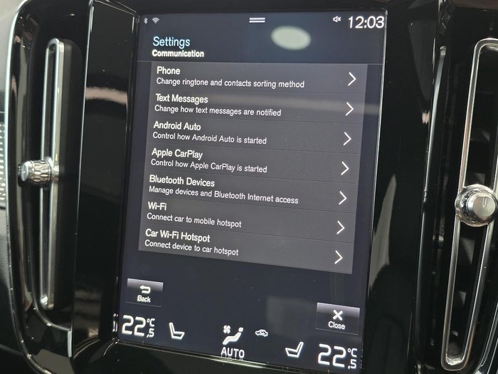 2018 Volvo XC40 D4 R-Design