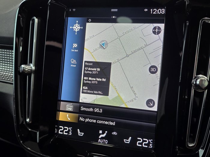 2018 Volvo XC40 D4 R-Design