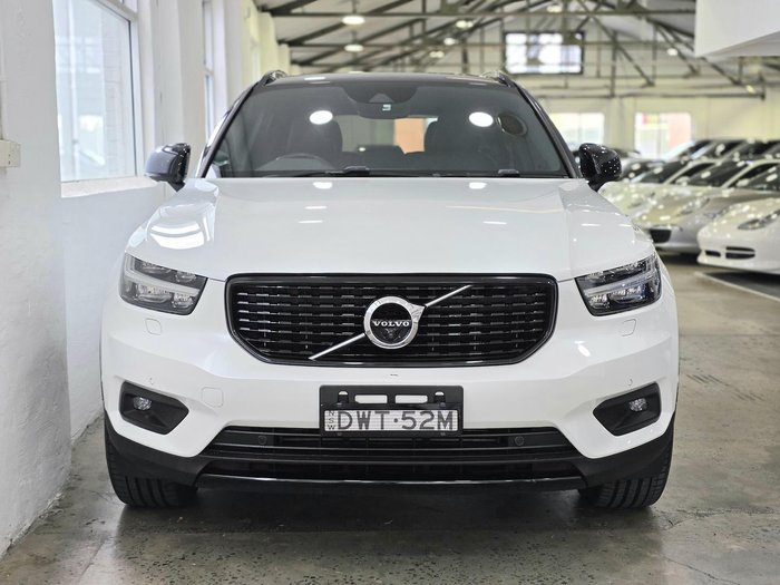 2018 Volvo XC40 D4 R-Design