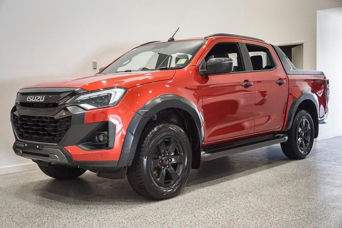2025 Isuzu D-MAX X-TERRAIN