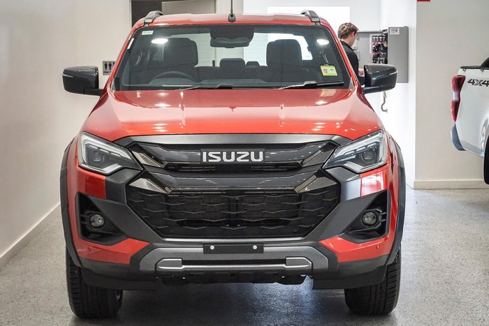 2025 Isuzu D-MAX