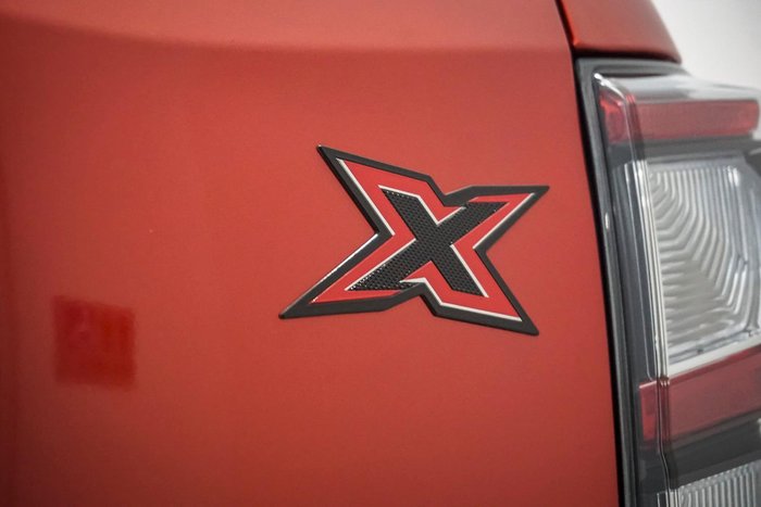 2025 Isuzu D-MAX X-TERRAIN