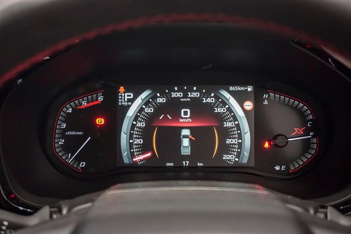 2025 Isuzu D-MAX X-TERRAIN