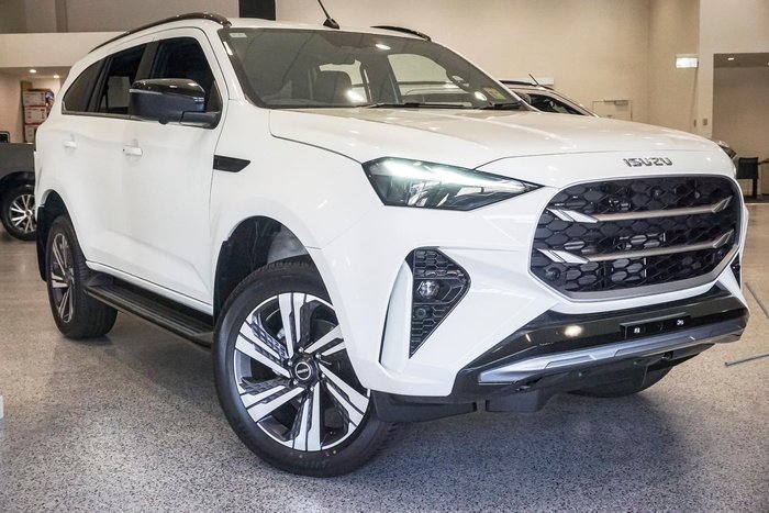 2025 Isuzu MU-X