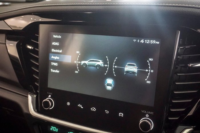 2025 Isuzu MU-X LS-T