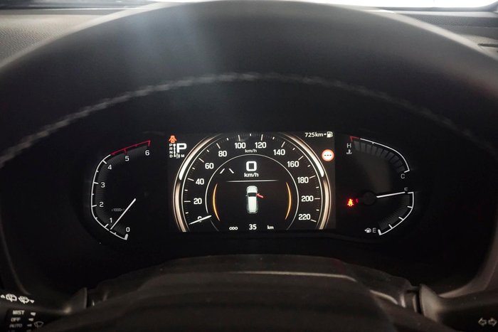 2025 Isuzu MU-X LS-T