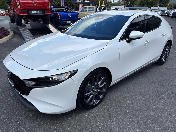 2020 Mazda 3