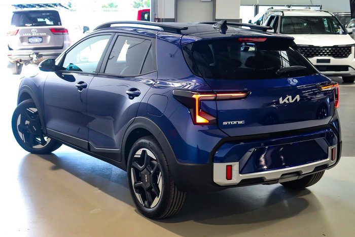 2025 Kia Stonic Sport