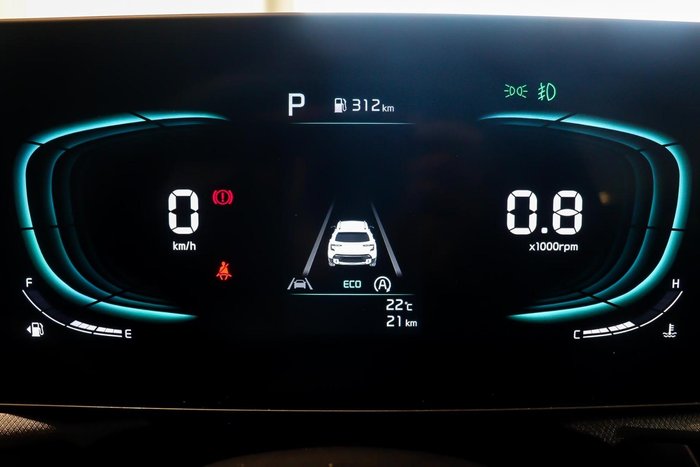 2025 Kia Stonic Sport