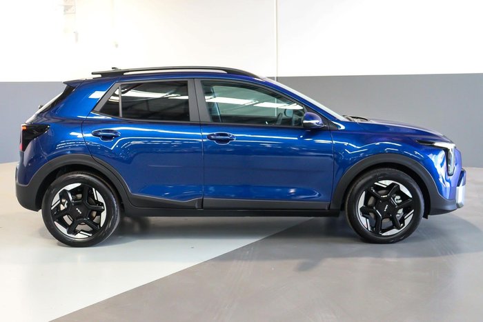 2025 Kia Stonic Sport