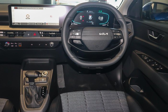 2025 Kia Stonic Sport