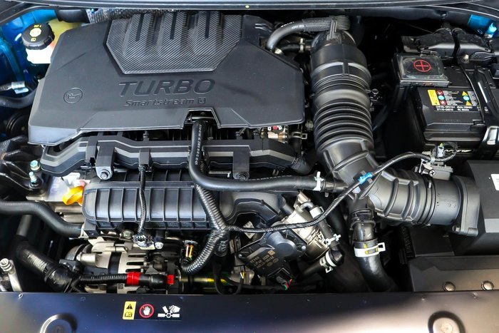 2025 Kia Stonic Sport