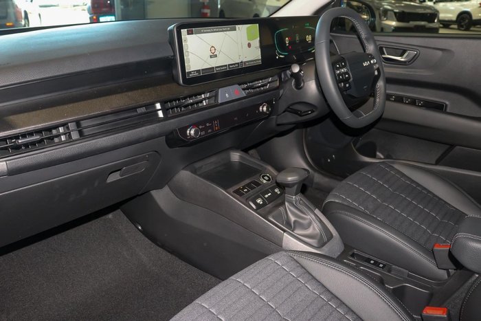 2025 Kia Stonic Sport