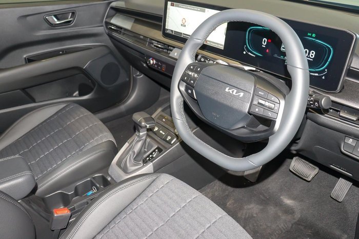 2025 Kia Stonic Sport