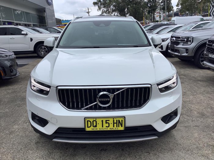 2021 Volvo XC40 T4 Inscription