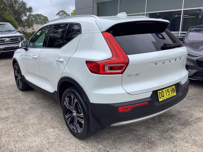 2021 Volvo XC40 T4 Inscription