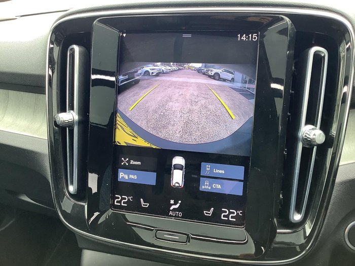 2021 Volvo XC40 T4 Inscription