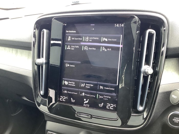 2021 Volvo XC40 T4 Inscription