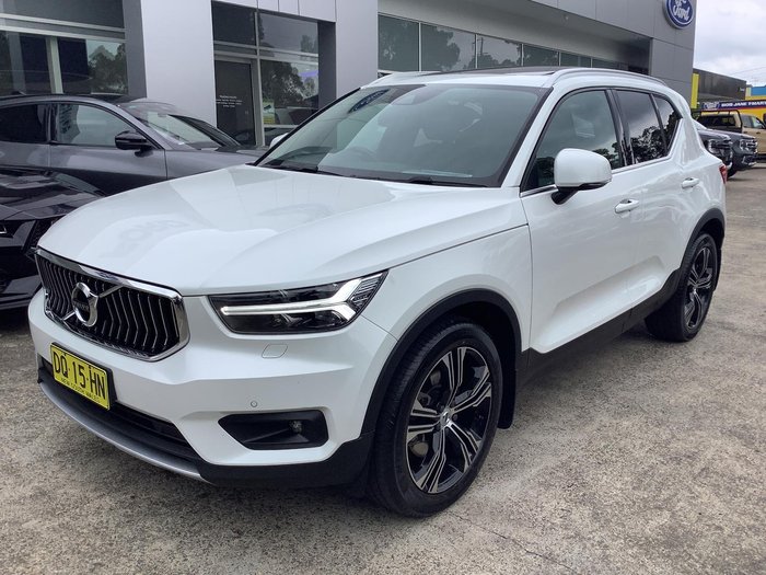 2021 Volvo XC40 T4 Inscription