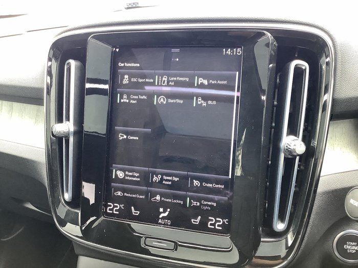 2021 Volvo XC40 T4 Inscription