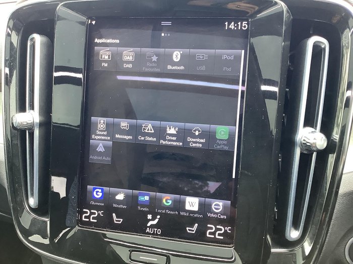 2021 Volvo XC40 T4 Inscription