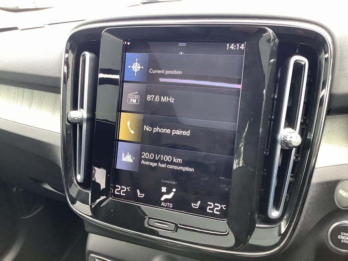 2021 Volvo XC40 T4 Inscription