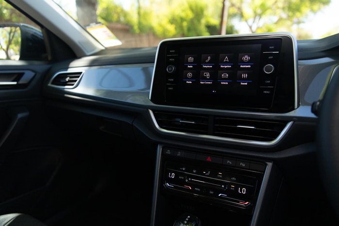 2025 Volkswagen T-Roc 110TSI Style