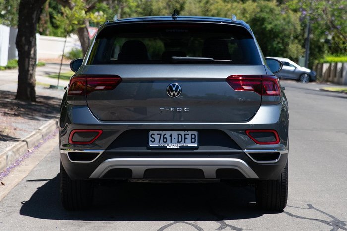 2025 Volkswagen T-Roc 110TSI Style