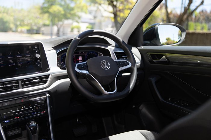 2025 Volkswagen T-Roc 110TSI Style