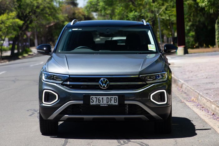 2025 Volkswagen T-Roc 110TSI Style