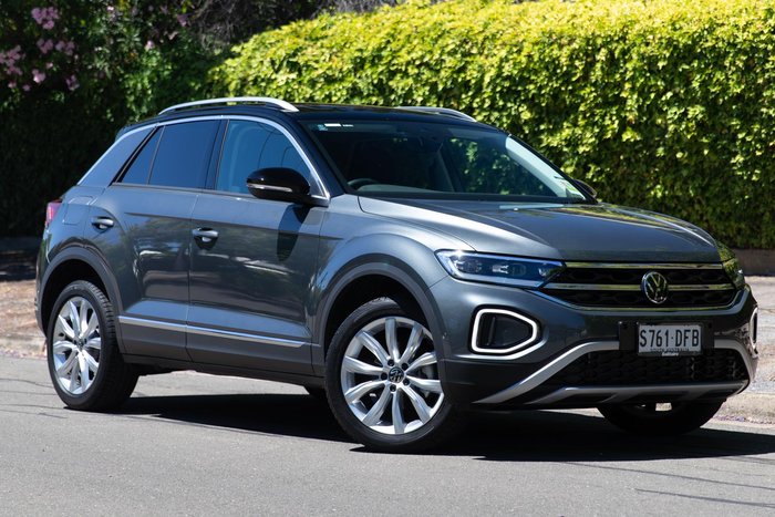 2025 Volkswagen T-Roc 110TSI Style