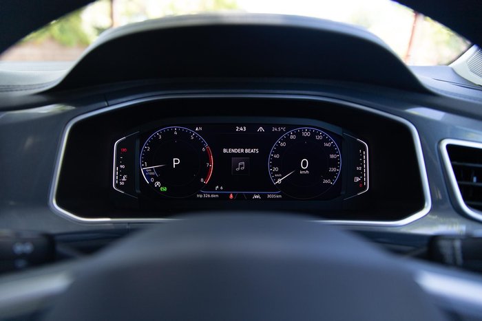 2025 Volkswagen T-Roc 110TSI Style