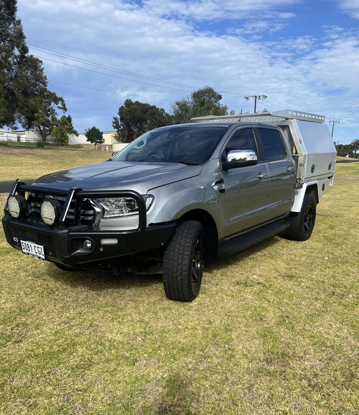 2020 Ford Ranger XLT
