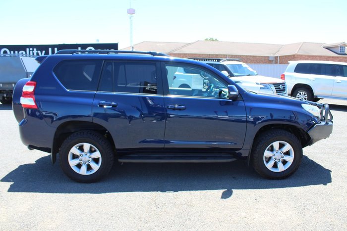 2014 Toyota Landcruiser Prado GXL