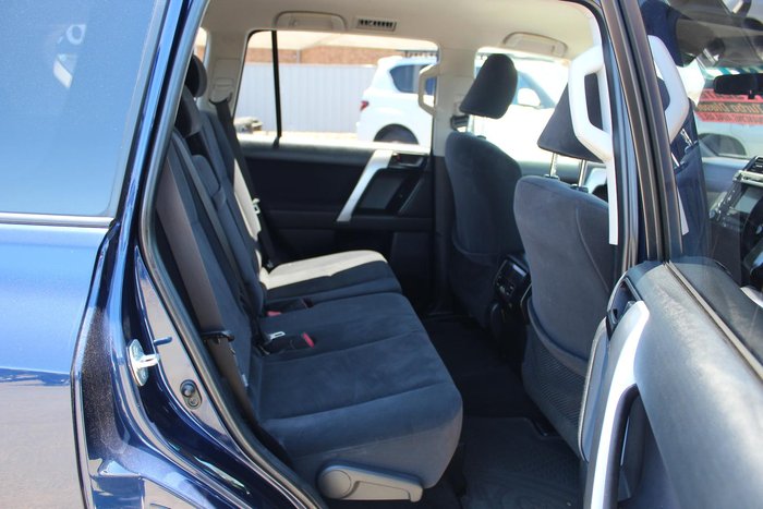 2014 Toyota Landcruiser Prado GXL