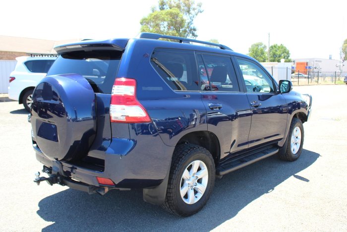 2014 Toyota Landcruiser Prado GXL