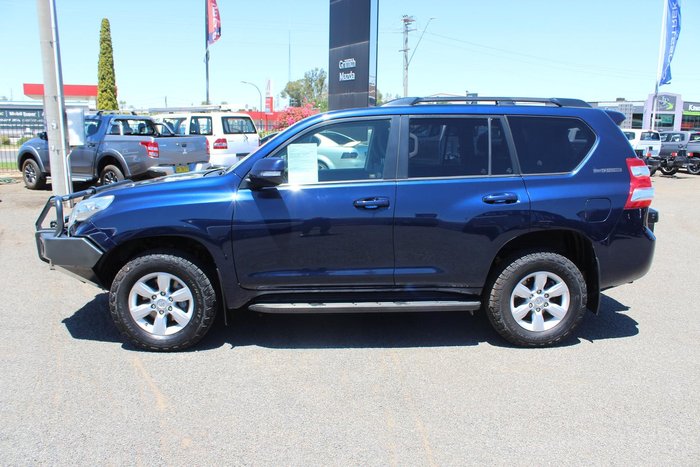 2014 Toyota Landcruiser Prado GXL