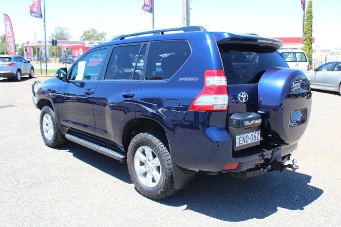 2014 Toyota Landcruiser Prado GXL