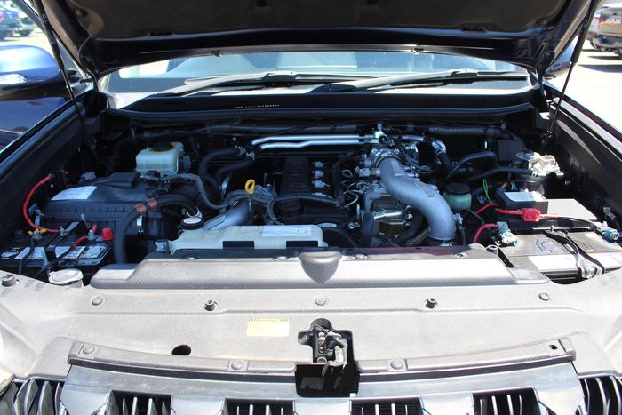 2014 Toyota Landcruiser Prado GXL